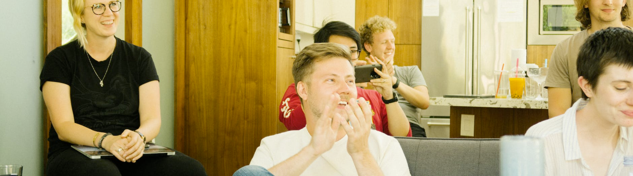 fun and unique team building and training