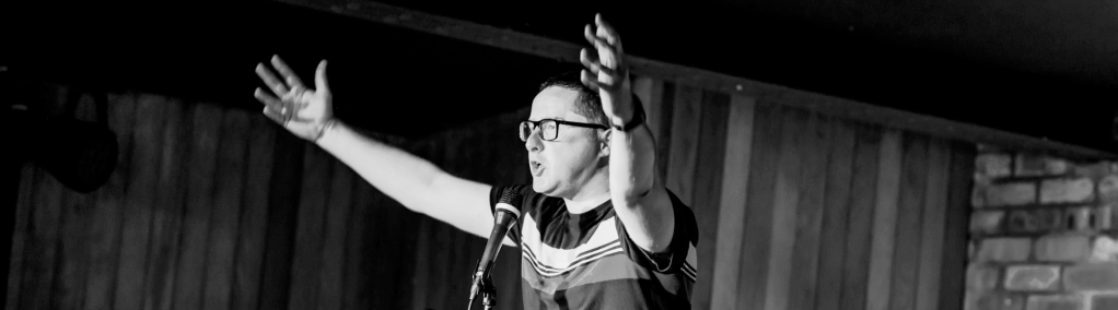 Dave Twentyman for Nodding Dog Comedy