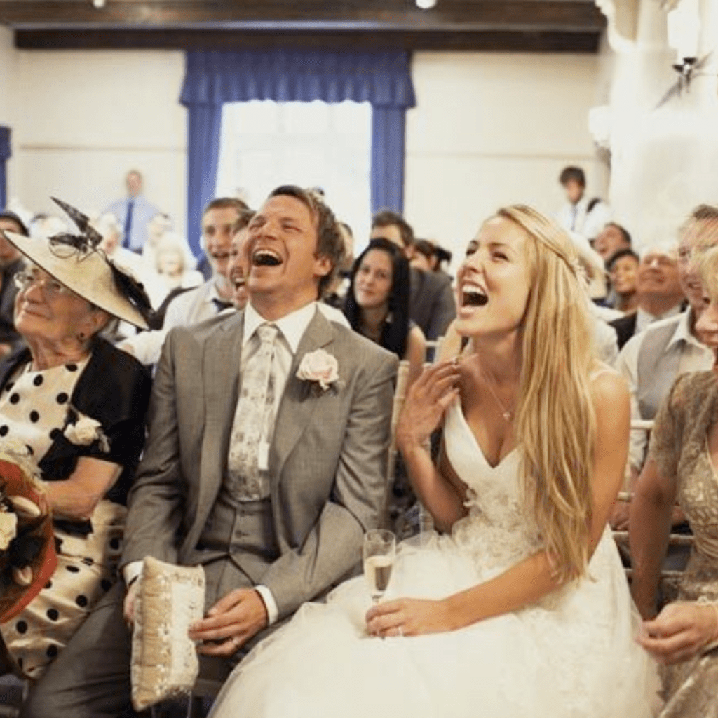 Wedding Comedians