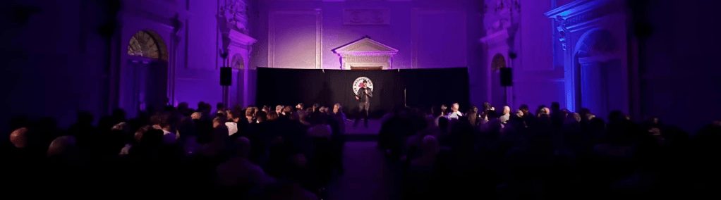 another great night of comedy with nodding dog comedy